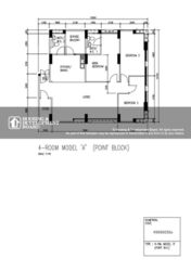 Blk 705 Pasir Ris Drive 10 (Pasir Ris), HDB 4 Rooms #558833621